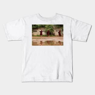 Young Monks Kids T-Shirt